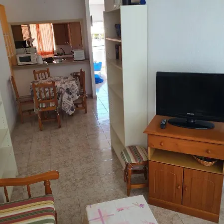 Agaves Sunrises Apartment *